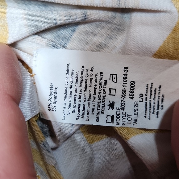 Lauren Petites Top - Picture 7 of 8